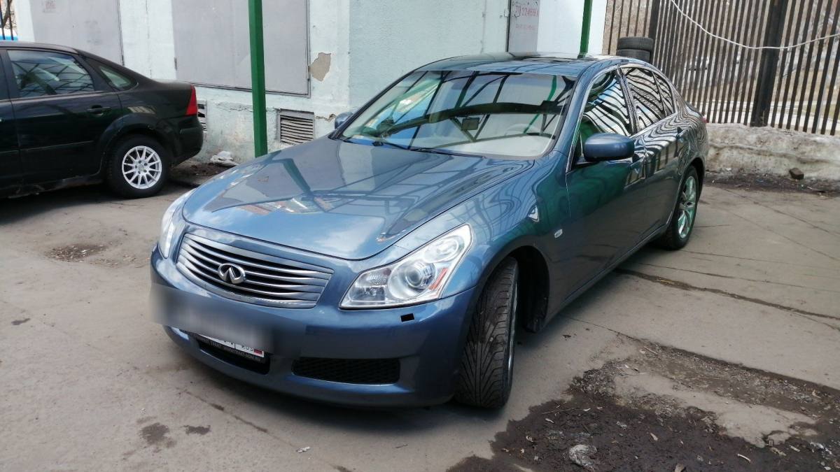 Infiniti G IV