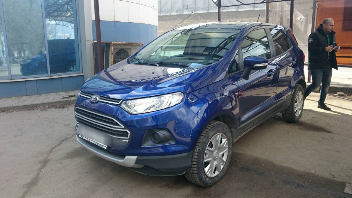 Ford EcoSport I