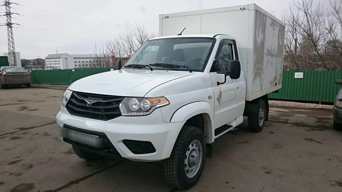 УАЗ 2360