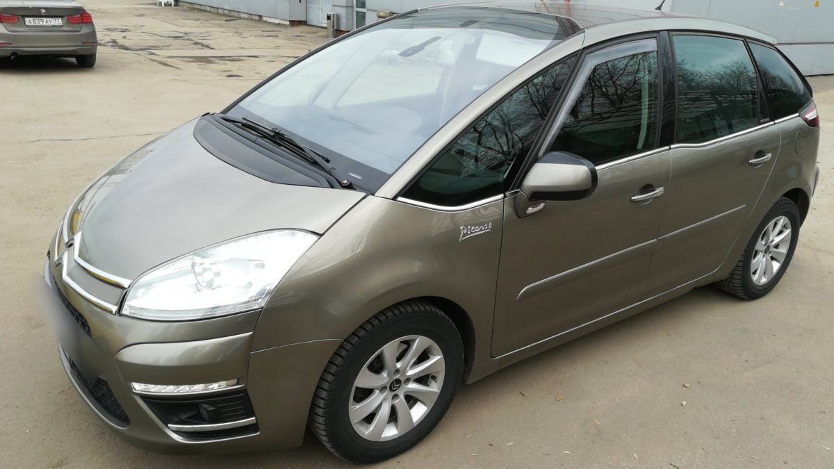 Citroen C4 Picasso I
