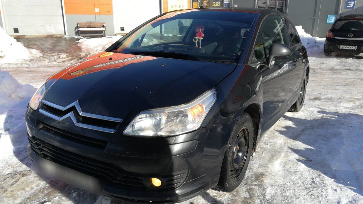 Citroen C4 I