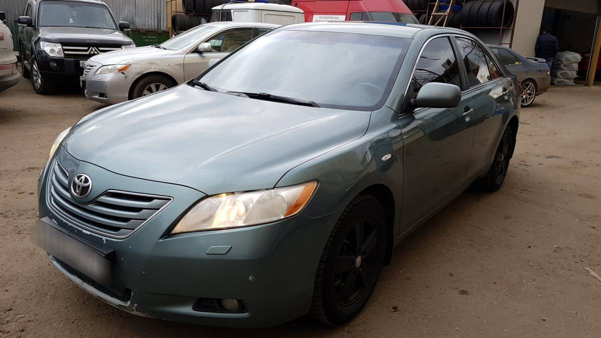 Toyota Camry VI (XV40)