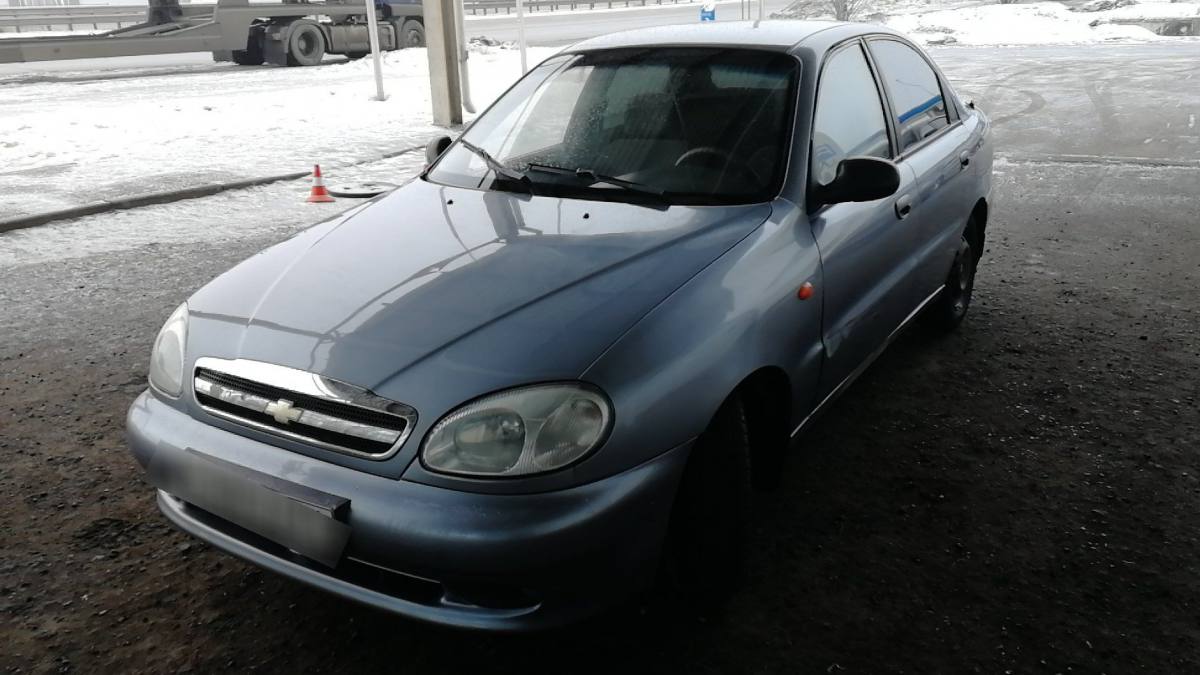 Chevrolet Lanos