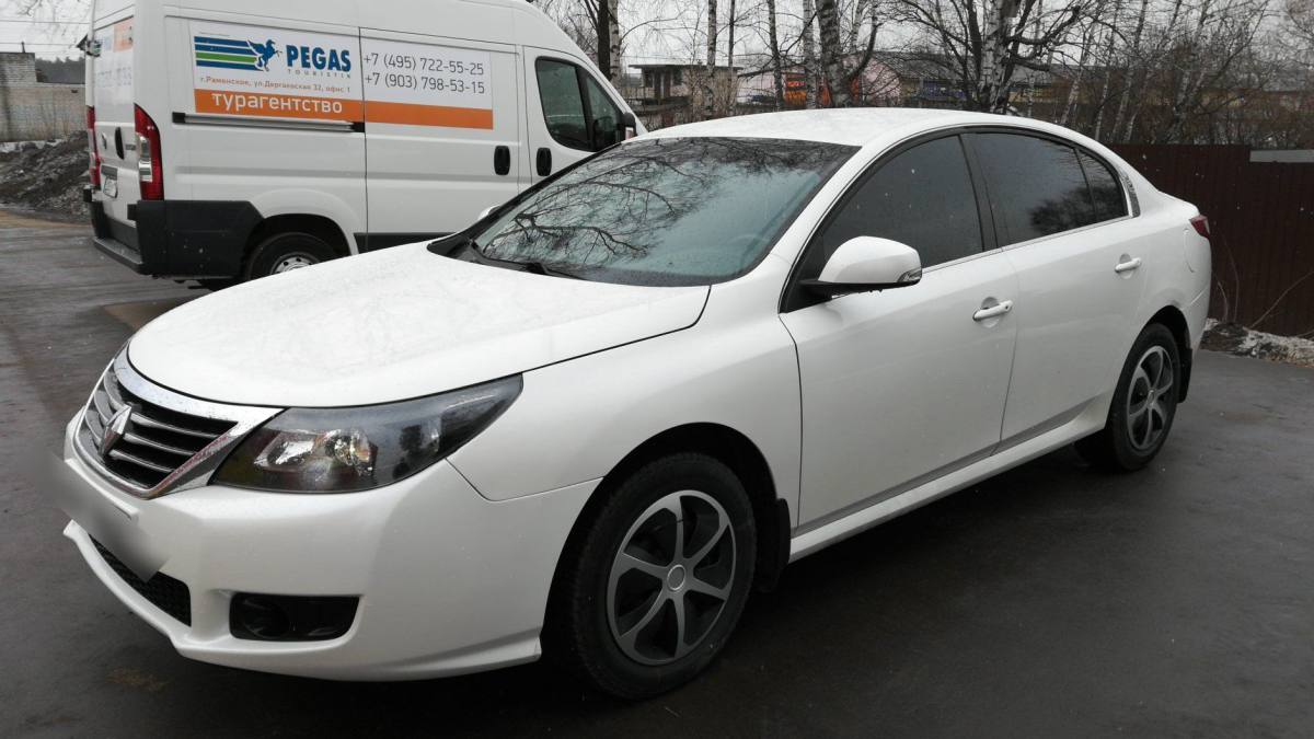 Renault Latitude I