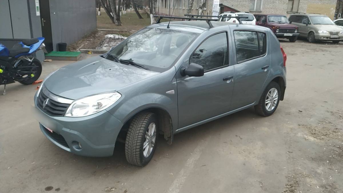 Renault Sandero I