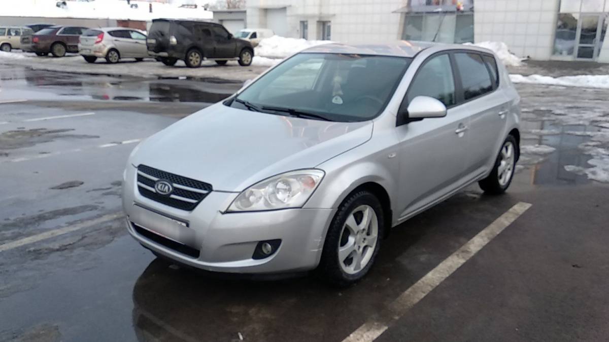 Kia Cee'd I