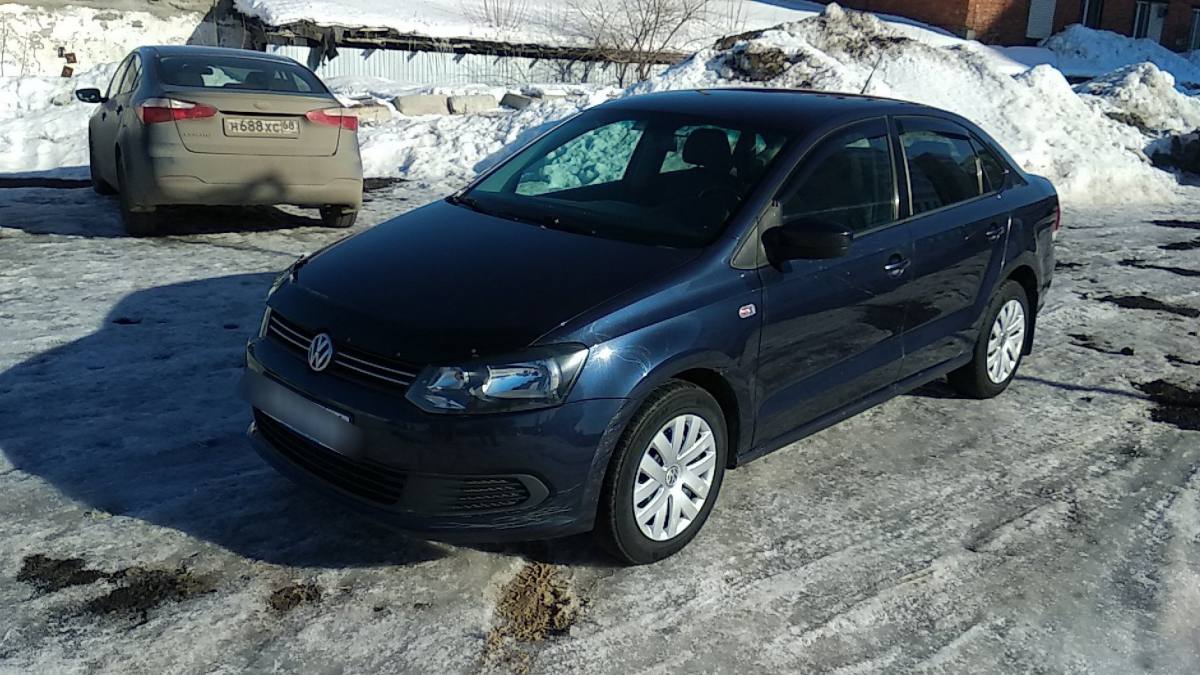 Volkswagen Polo V