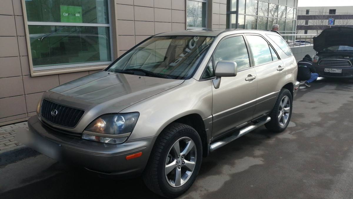 Lexus RX I