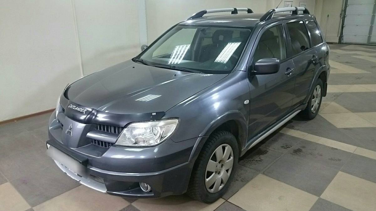 Mitsubishi Outlander I