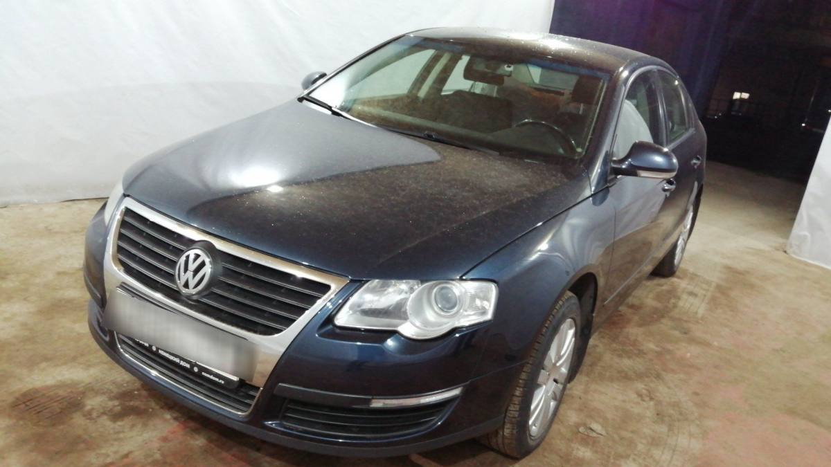 Volkswagen Passat B6