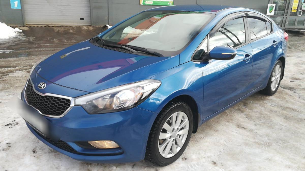 Kia Cerato III