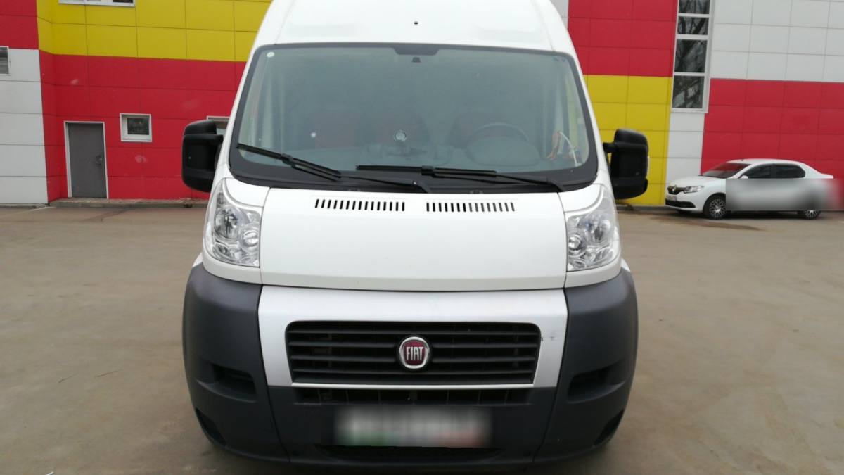 Fiat Ducato II Фургон