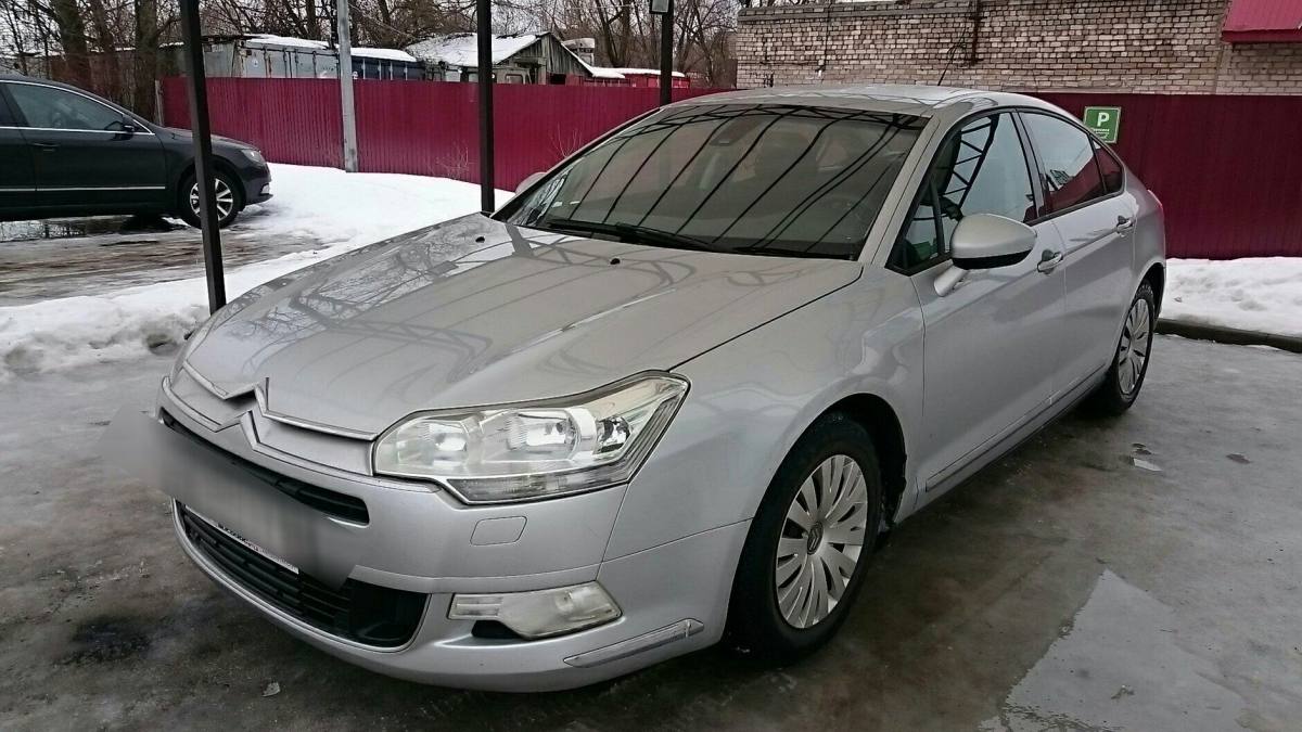 Citroen C5 II