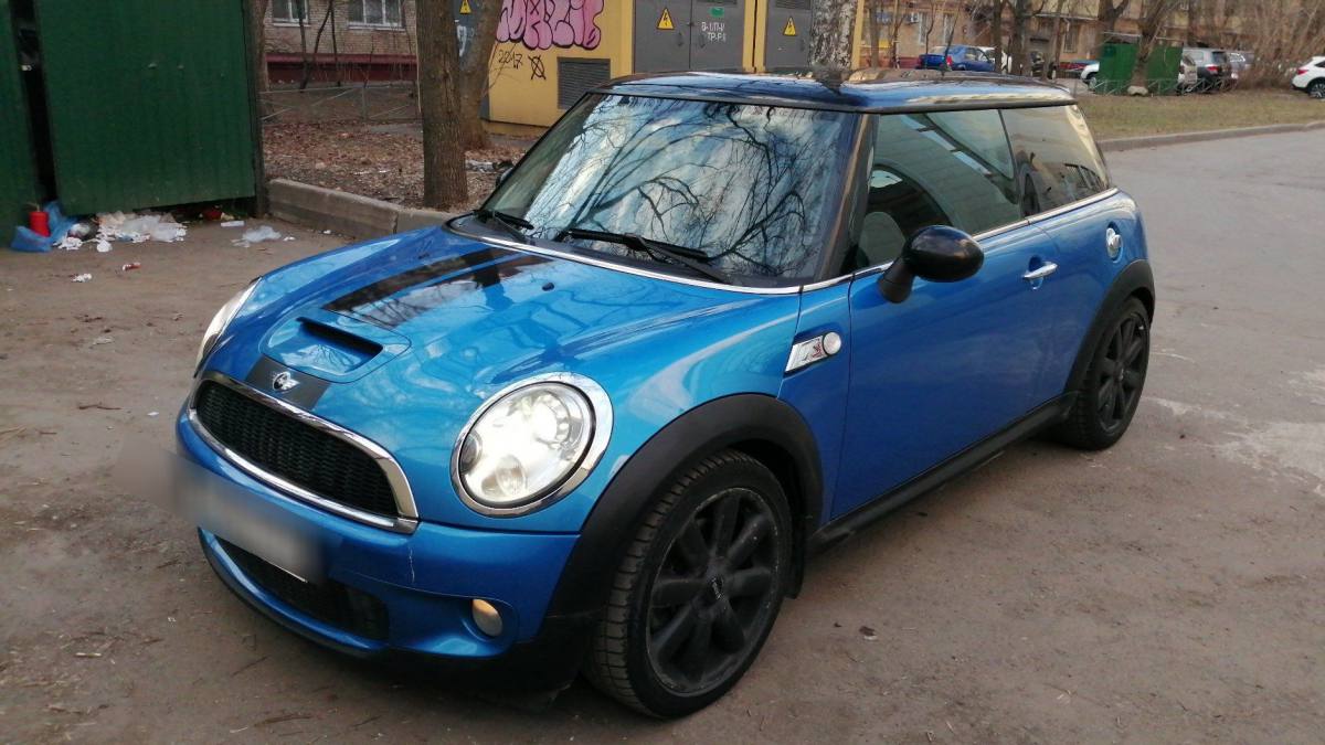MINI Hatch II