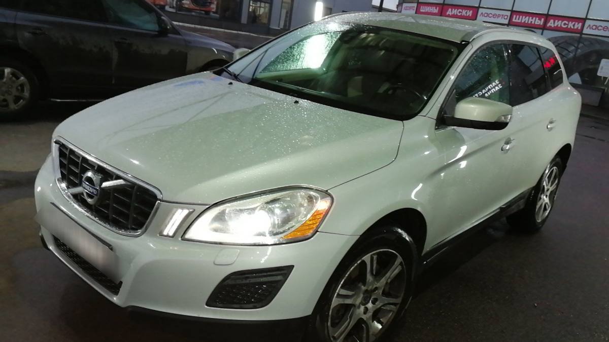 Volvo XC60 I