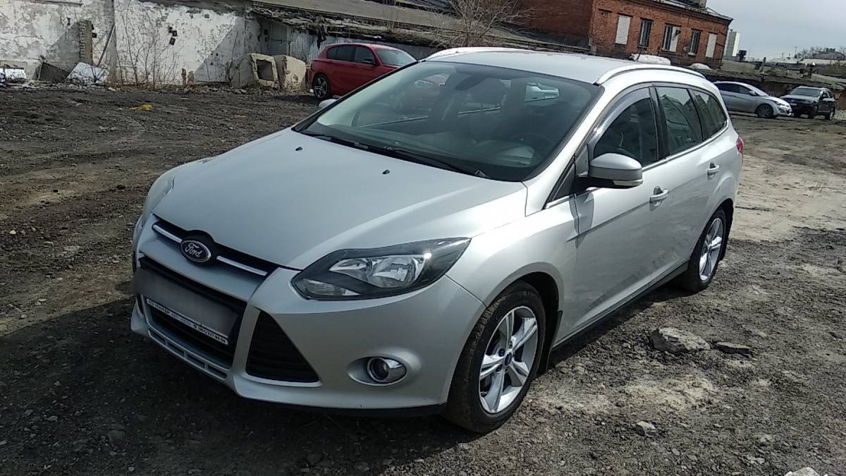 Ford Focus III