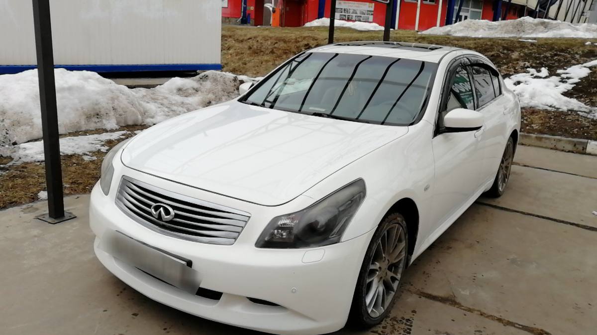 Infiniti G IV
