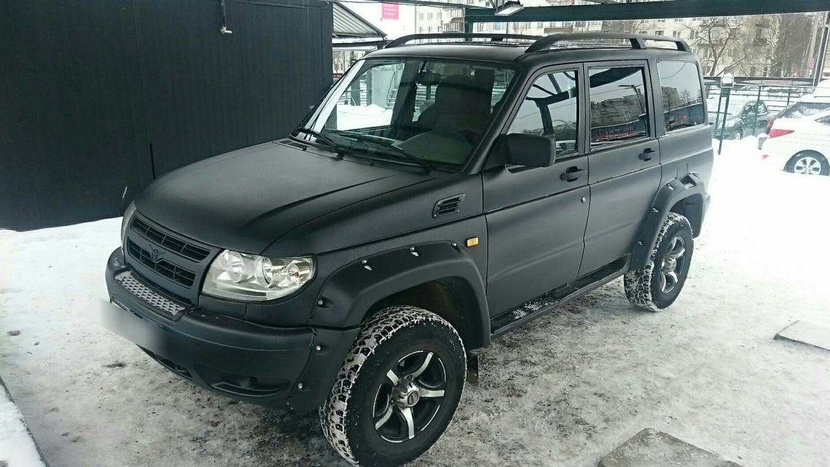 УАЗ Patriot I