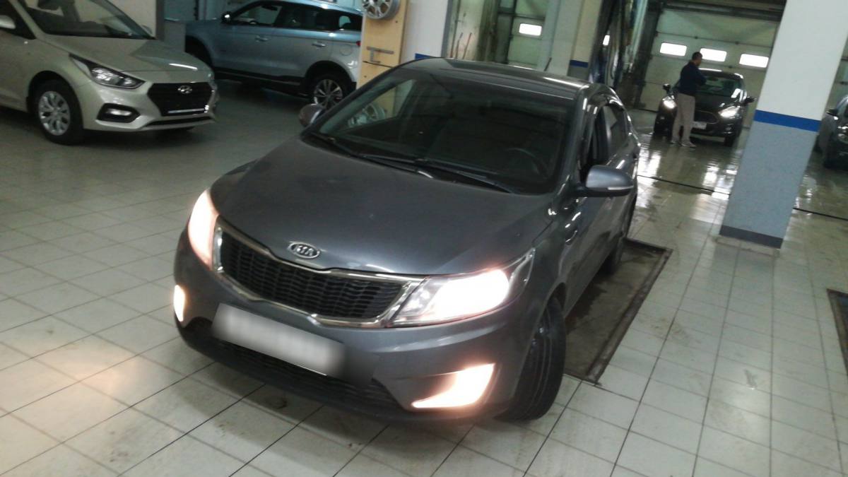 Kia Rio III