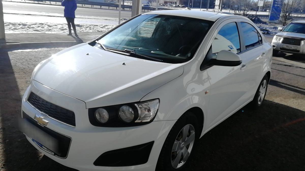 Chevrolet Aveo II