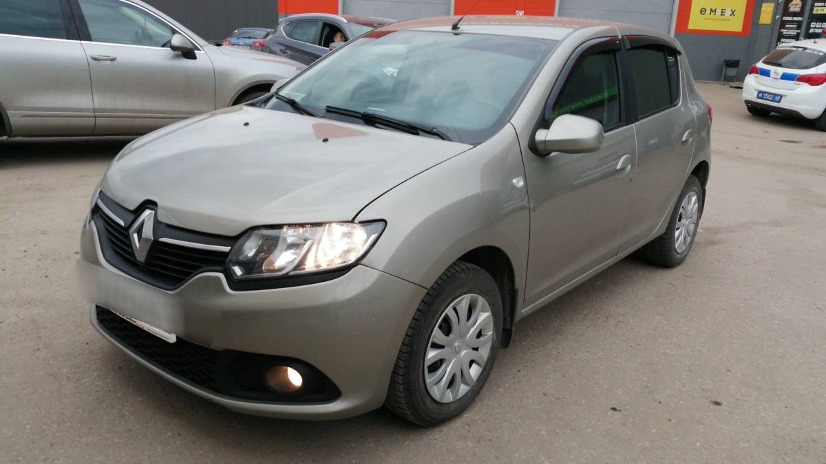 Renault Sandero II
