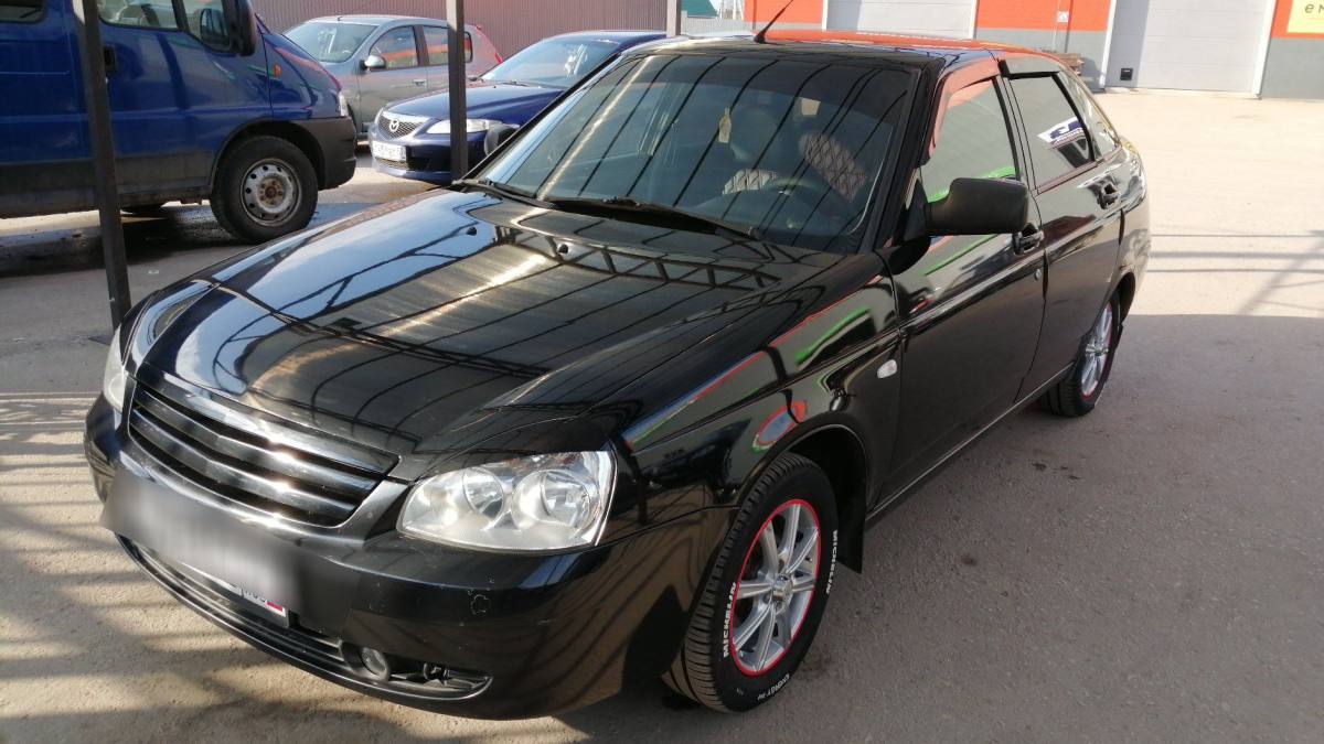 ВАЗ (Lada) Priora I