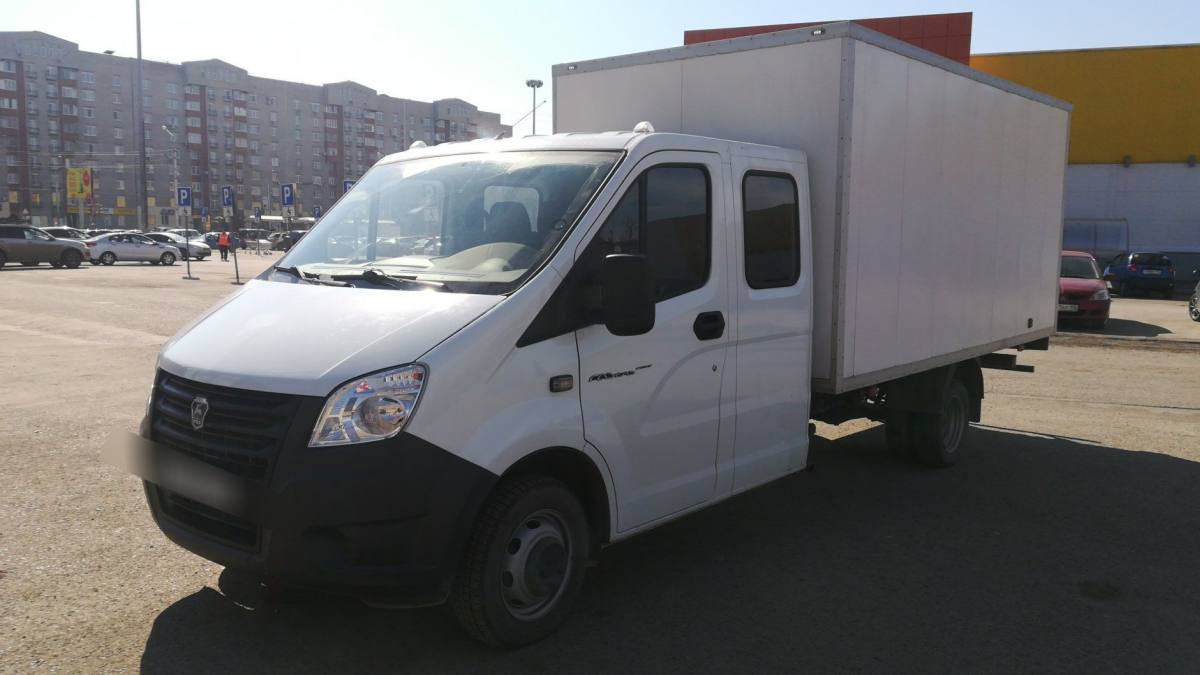 ГАЗ Next