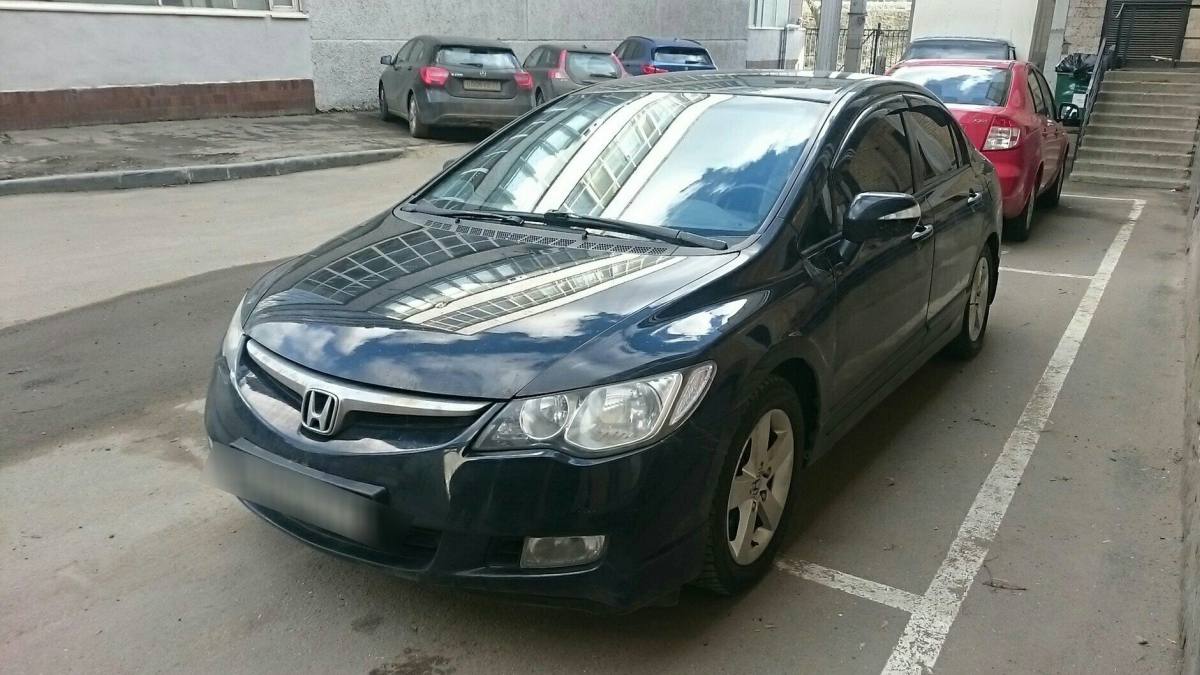 Honda Civic VIII