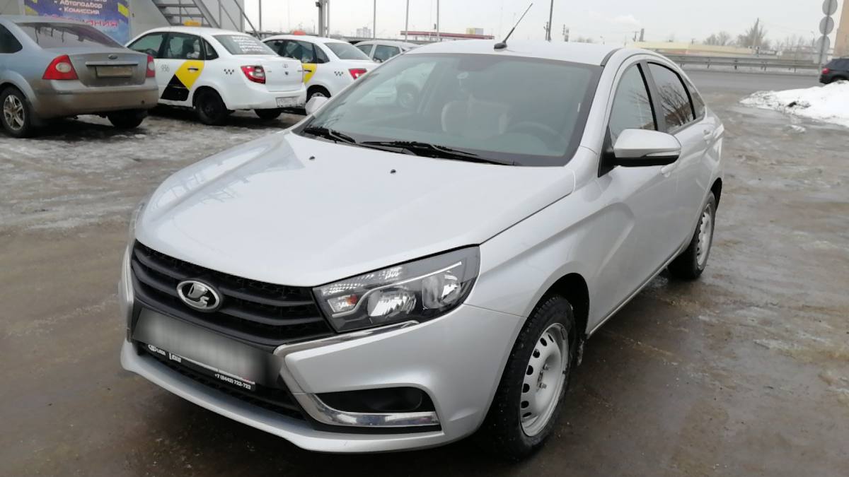ВАЗ (Lada) Vesta