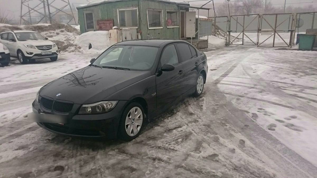 BMW 3er V (E9x)