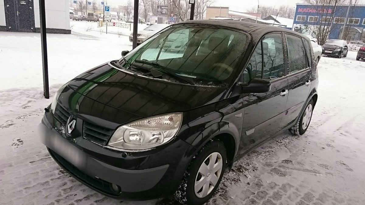 Renault Scenic II 2006
