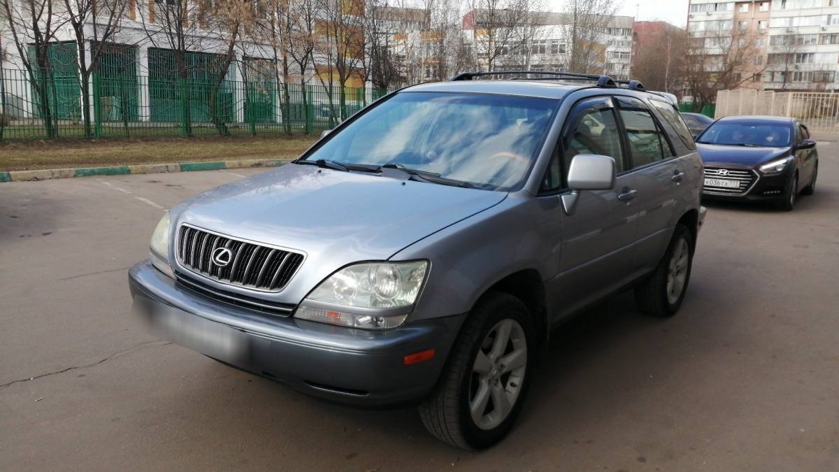 Lexus RX I