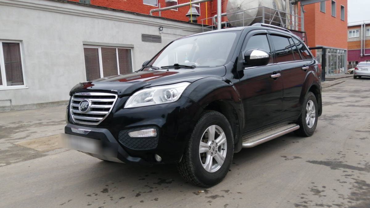 Lifan X60 I