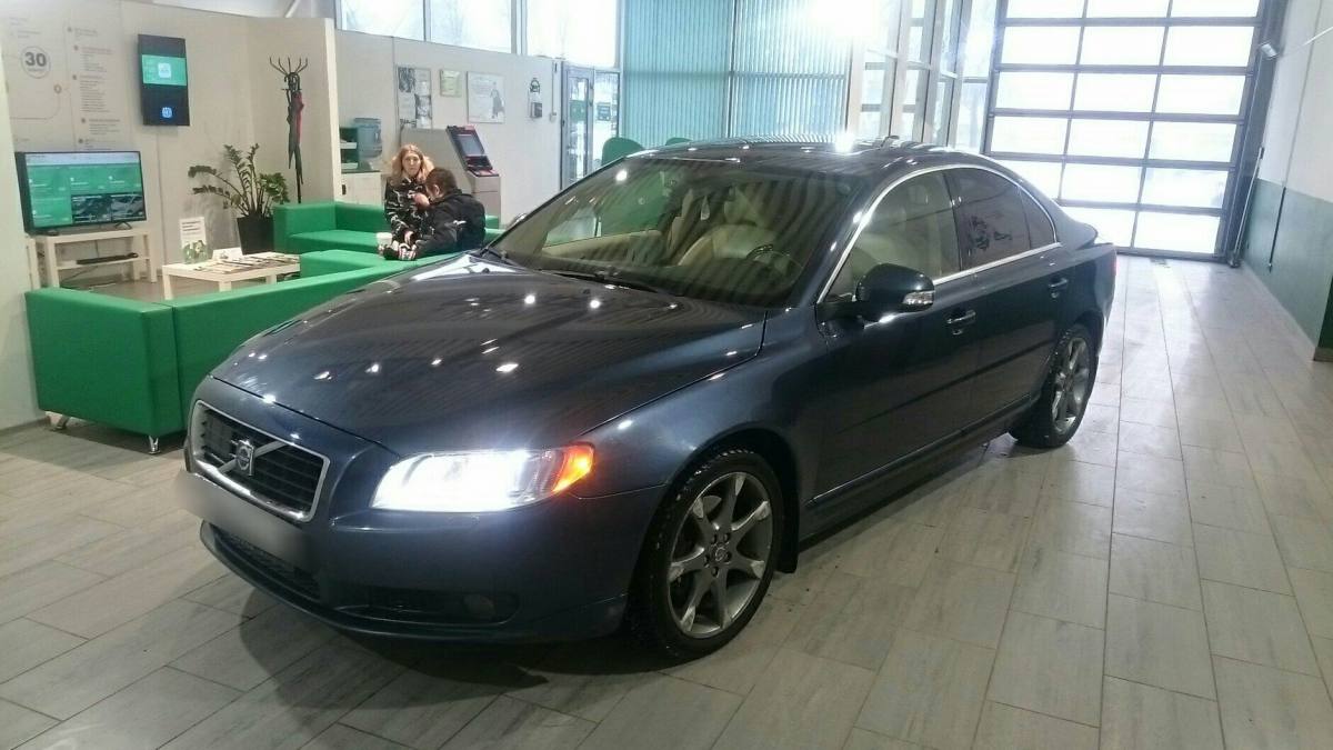 Volvo S80 II 2007