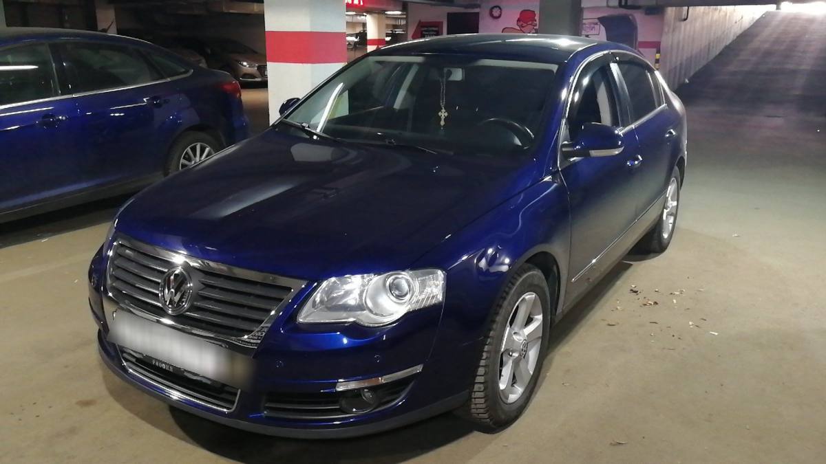 Volkswagen Passat B6