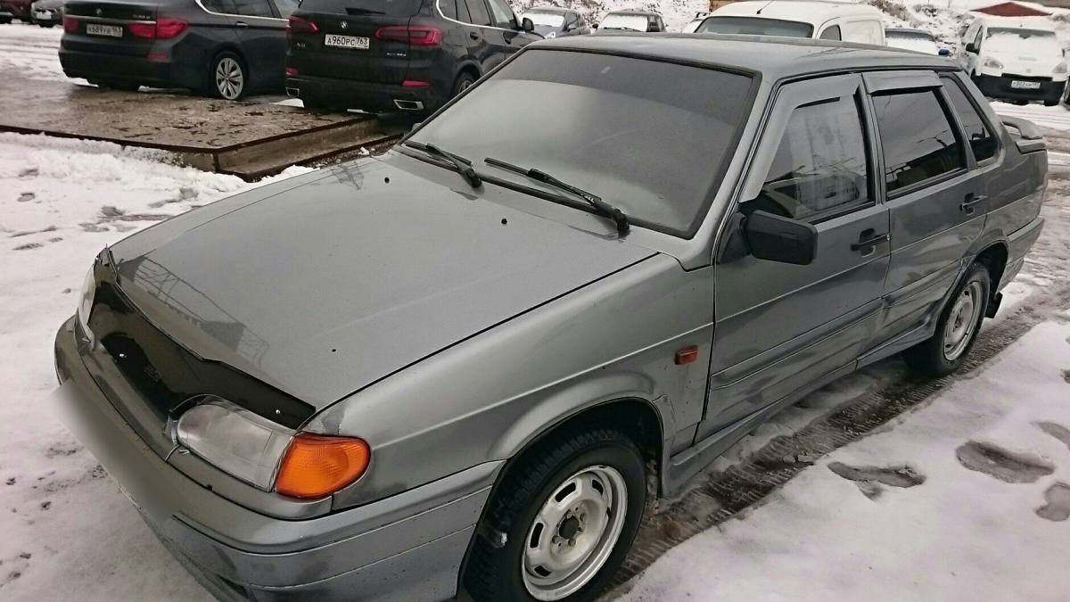 ВАЗ (Lada) 2115