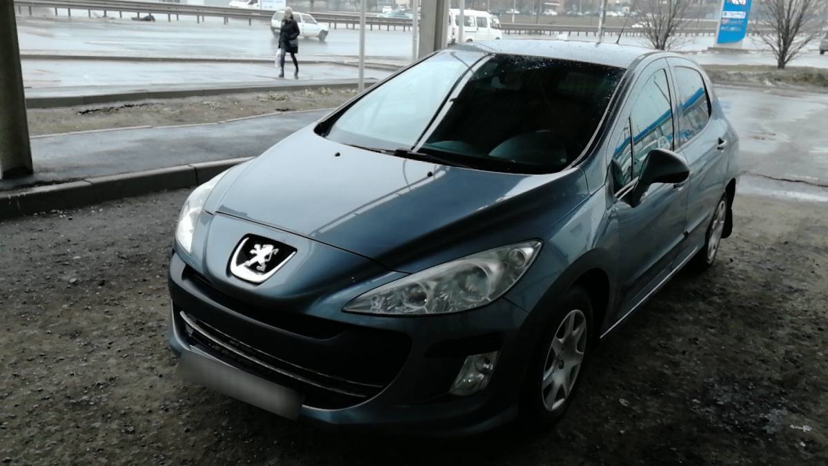 Peugeot 308 I