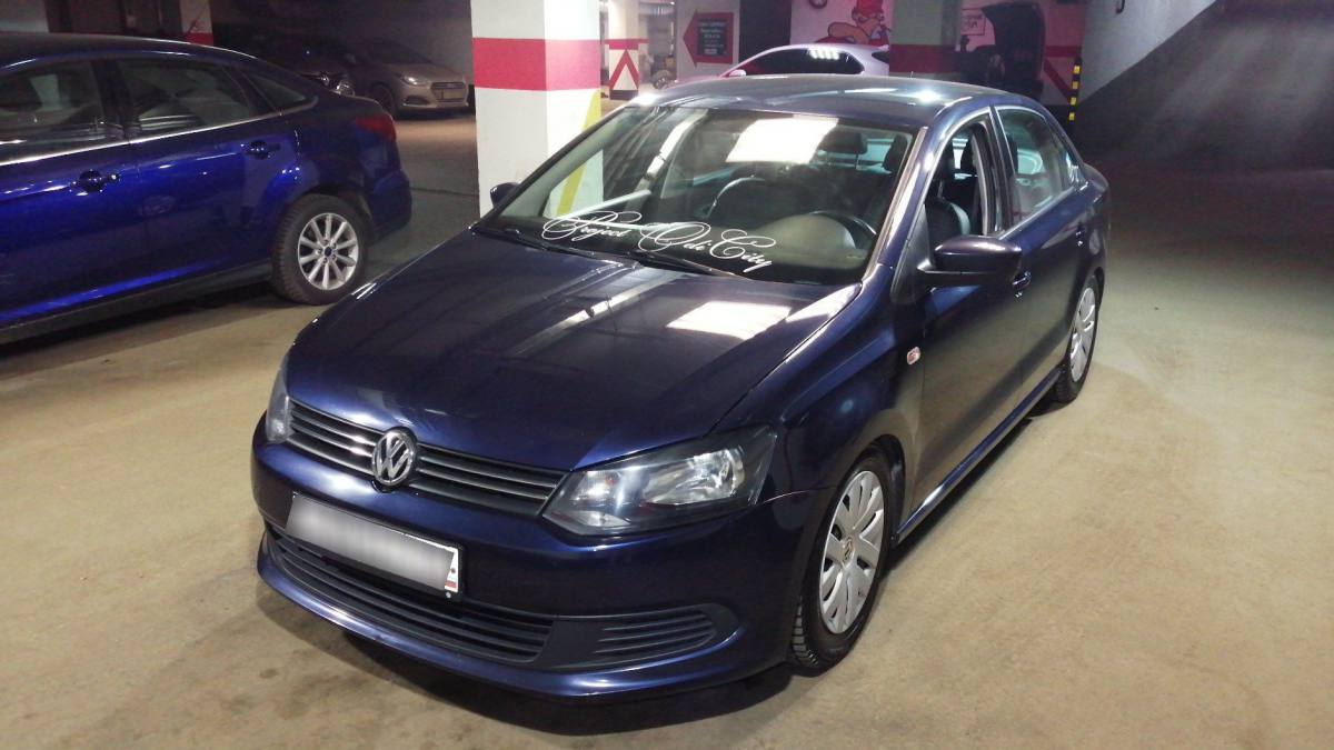 Volkswagen Polo V