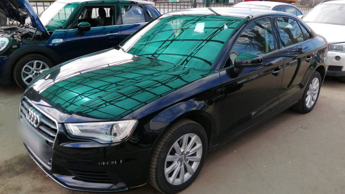 Audi A3 III (8V)