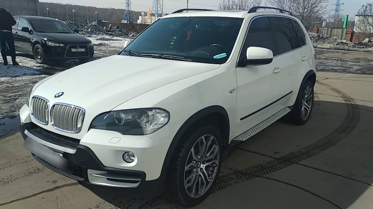 BMW X5 II (E70)