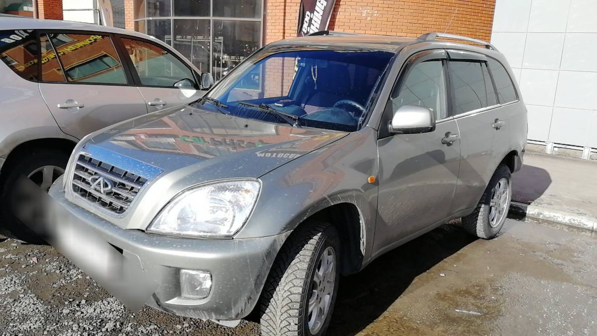 Chery Tiggo (T11) I