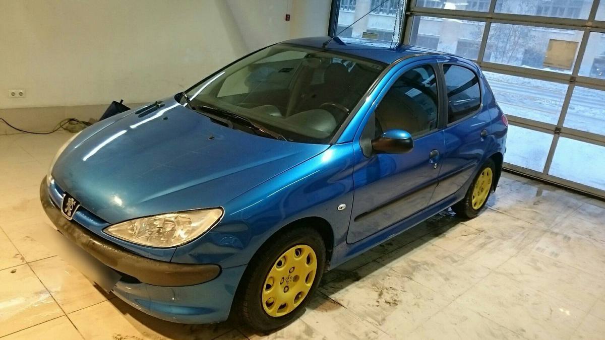 Peugeot 206