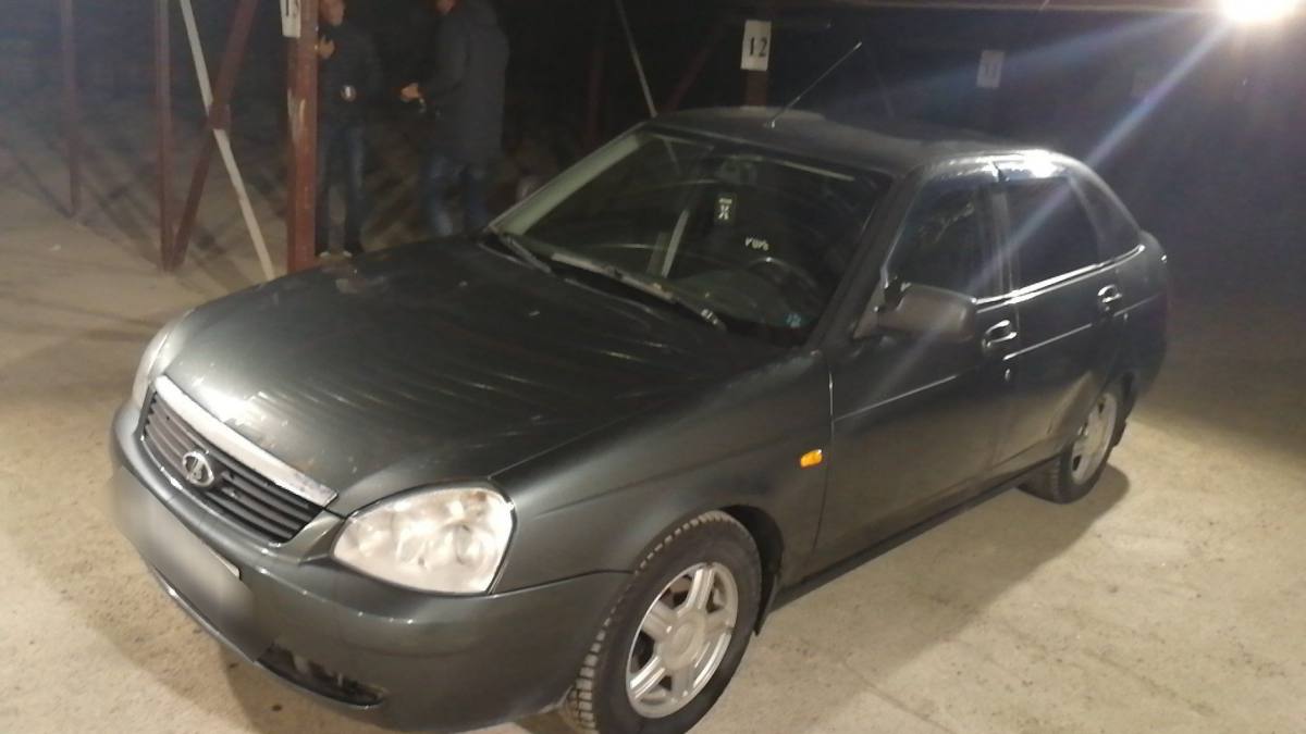 ВАЗ (Lada) Priora I