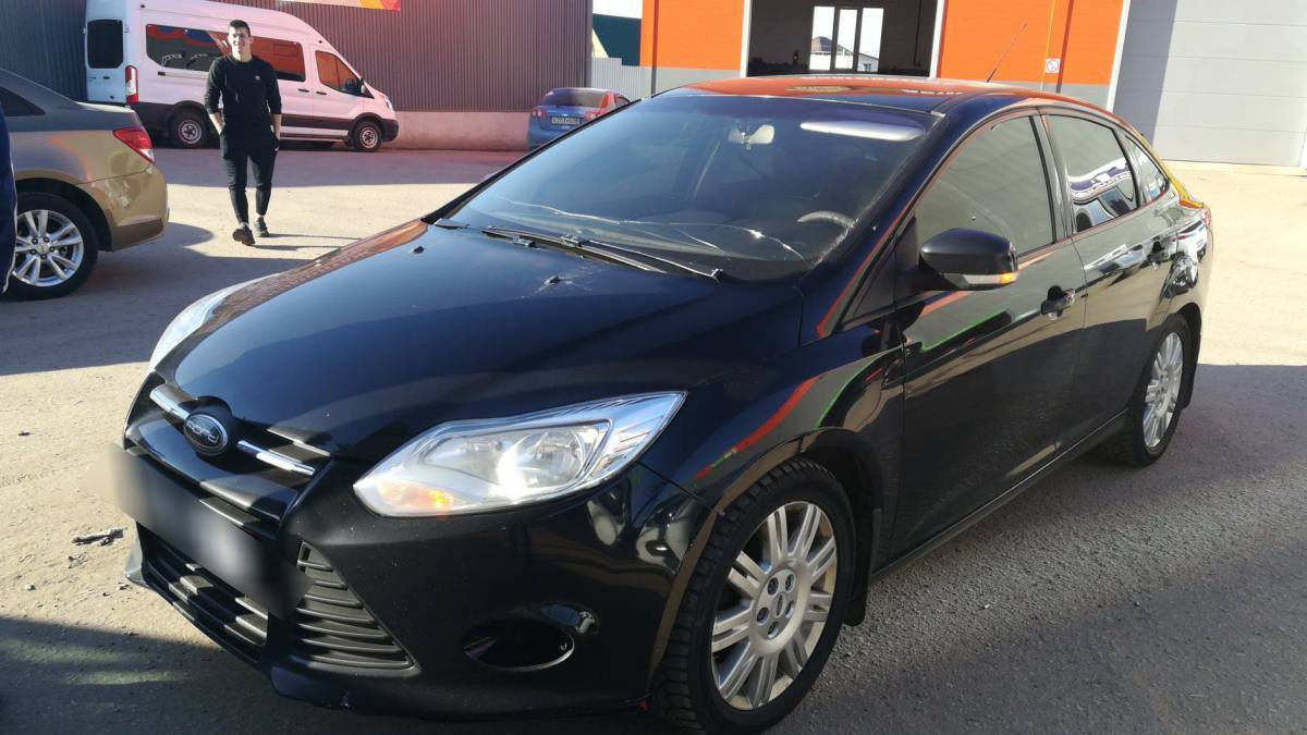 Ford Focus III