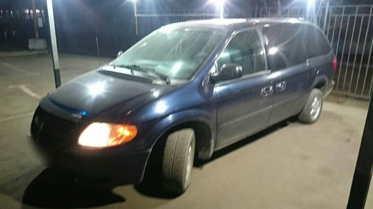 Dodge Caravan IV