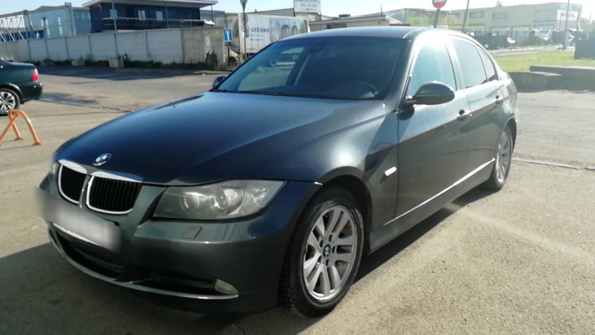 BMW 3er V (E9x) 2006