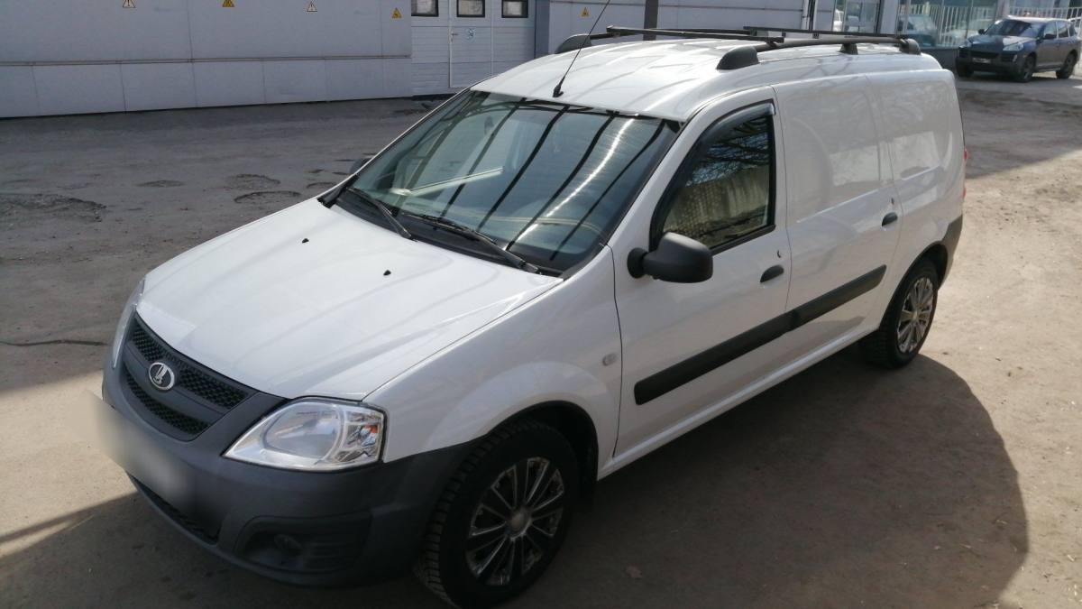ВАЗ (Lada) Largus 2016