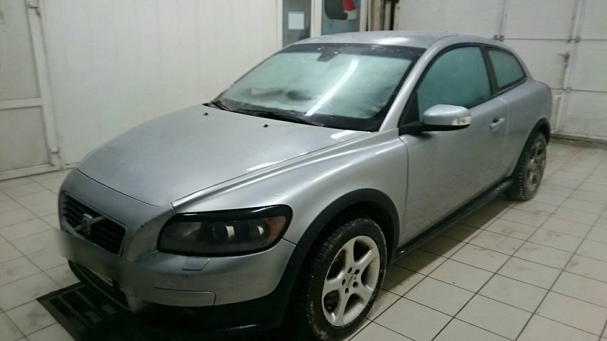 Volvo C30 I