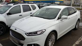 Выкуп Ford Mondeo V