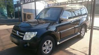 Выкуп Mitsubishi Pajero IV